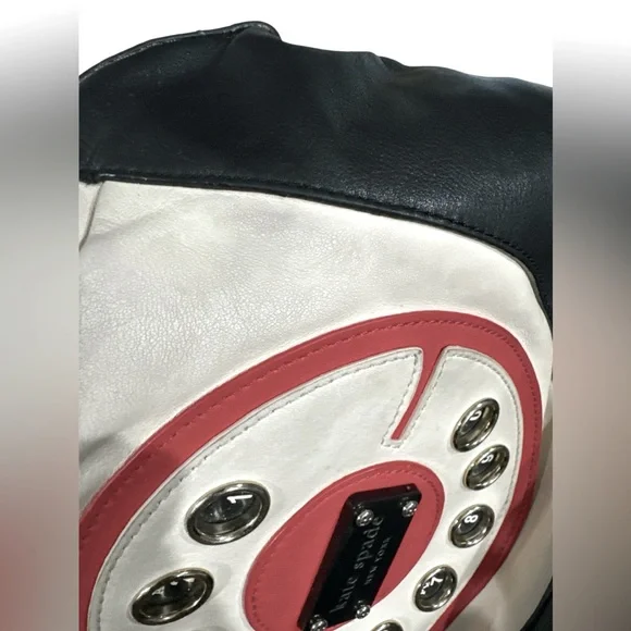 VINTAGE-KATE SPADE CALL ME HAYDEN PHONE BAG- GOOD CONDITION - Picture 3 of 11